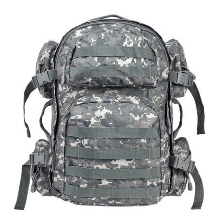 NcSTAR - Tactical Backpack in Digital Camo