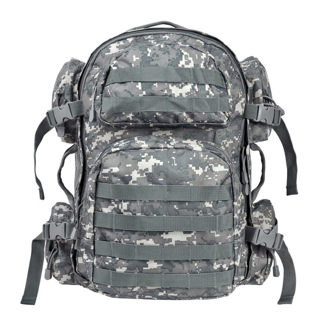 NcSTAR - Tactical Backpack in Digital Camo