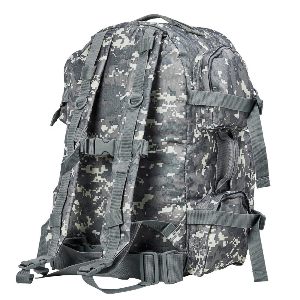 NcSTAR - Tactical Backpack in Digital Camo — view 3