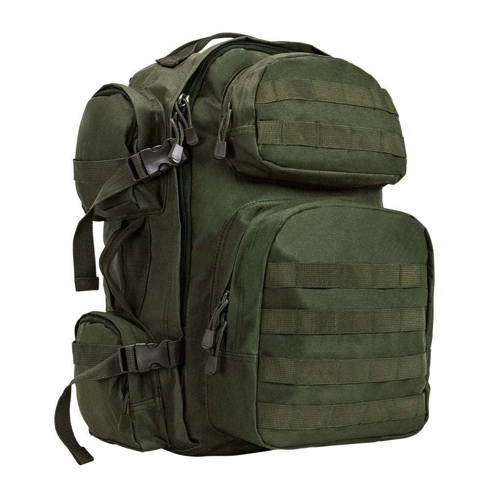 NcSTAR - Tactical Backpack - Green — view 2