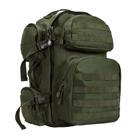 NcSTAR - Tactical Backpack - Green — view 2