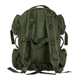 NcSTAR - Tactical Backpack - Green — view 3