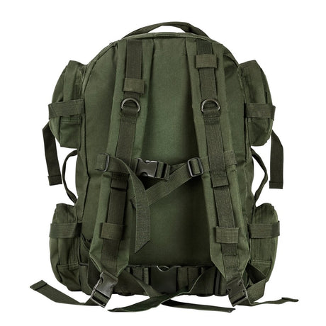 NcSTAR - Tactical Backpack - Green — view 3