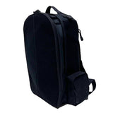 NcSTAR - Patch Backpack in Black — view 2