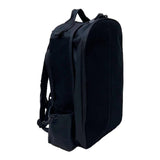 NcSTAR - Patch Backpack in Black — view 3
