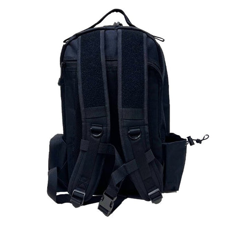 NcSTAR - Patch Backpack in Black — view 4