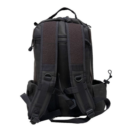 NcSTAR - Patch Backpack in Urban Gray — view 4