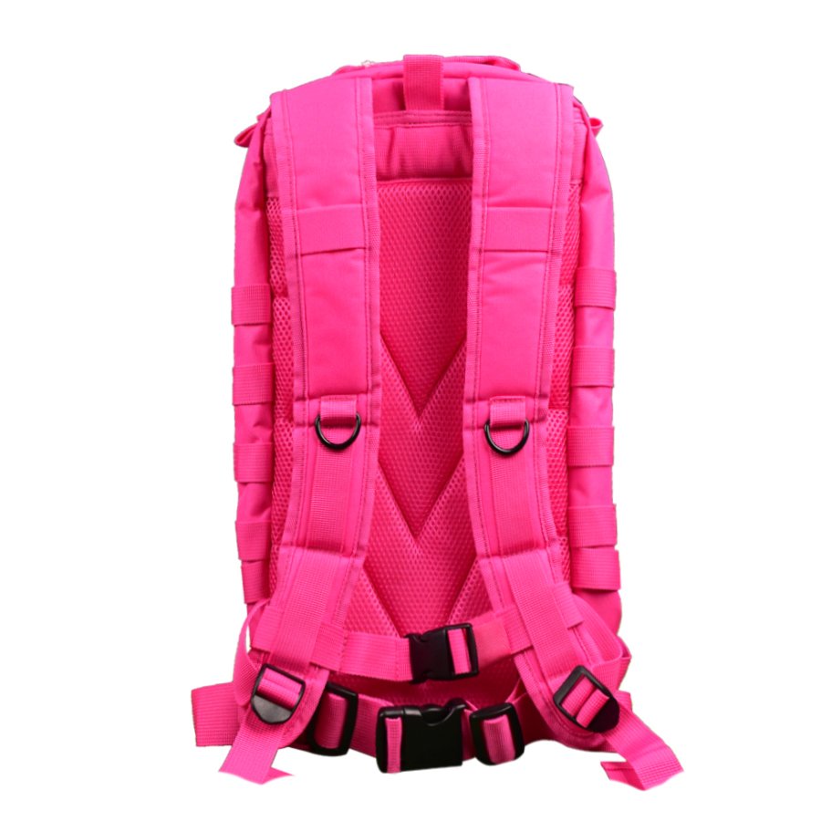 NcSTAR - Small Backpack in Pink — view 3