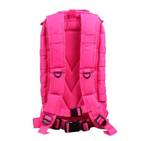 NcSTAR - Small Backpack in Pink — view 3