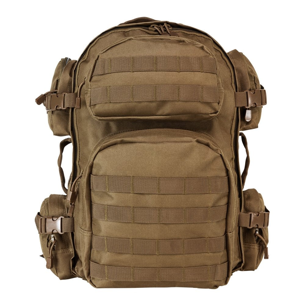 NcSTAR - Tactical Backpack in Tan