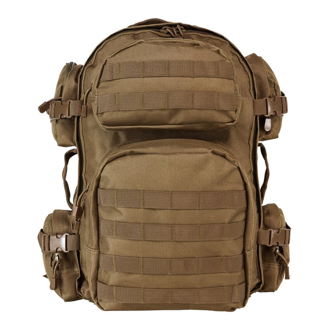 NcSTAR - Tactical Backpack in Tan