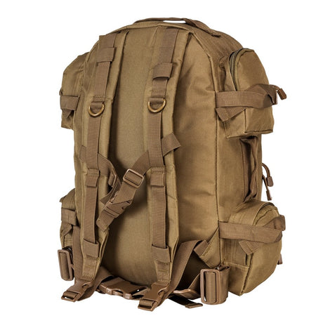 NcSTAR - Tactical Backpack in Tan — view 3