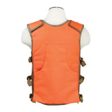 NcSTAR - Hunting Vest Blaze Orange/Tan — view 5