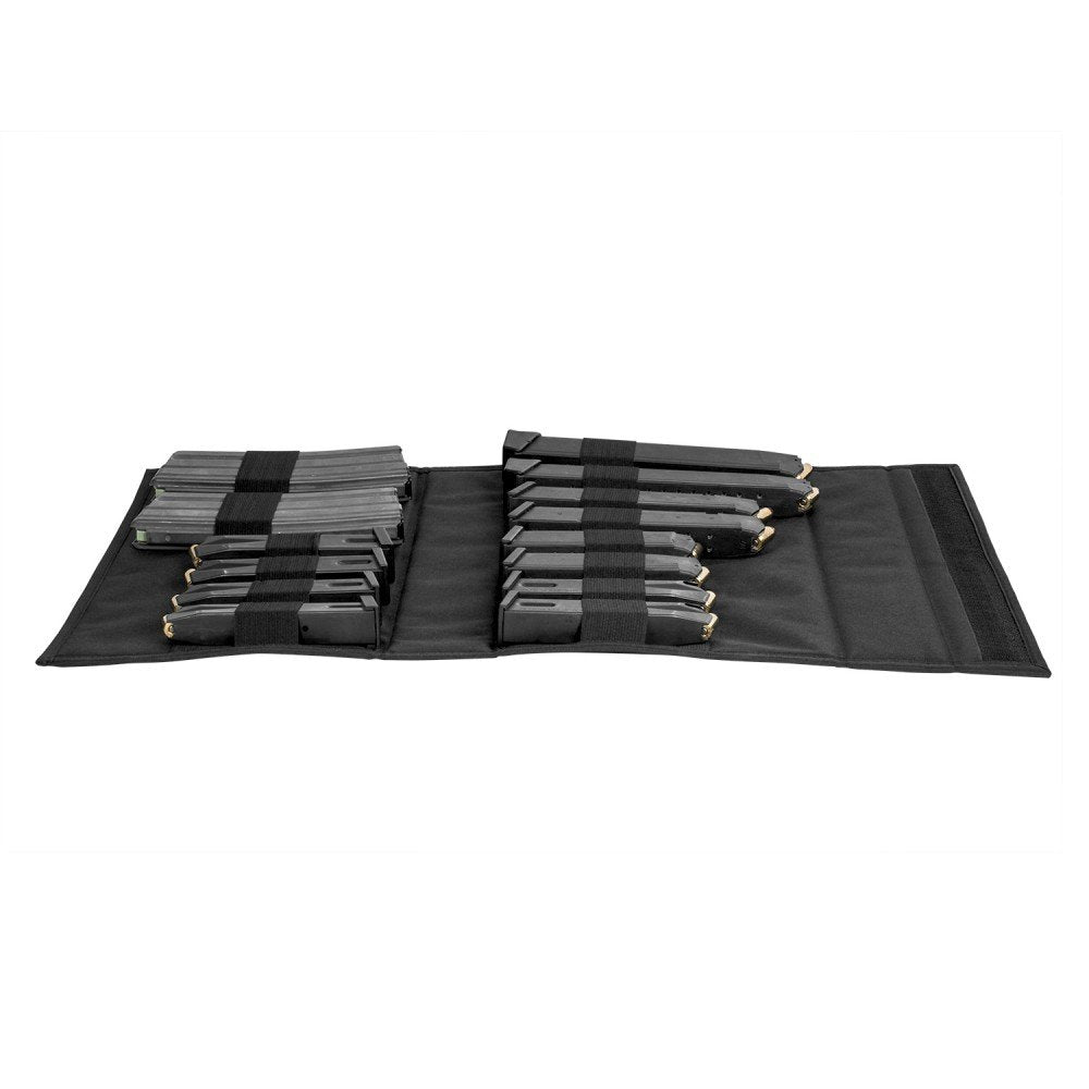 NcSTAR - Pistol/Rifle Magazine Wallet - Black