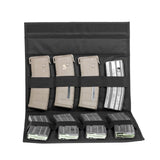 NcSTAR - Pistol/Rifle Magazine Wallet - Black