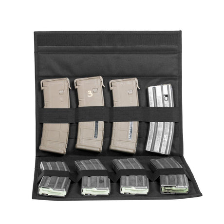 NcSTAR - Pistol/Rifle Magazine Wallet - Black — view 4