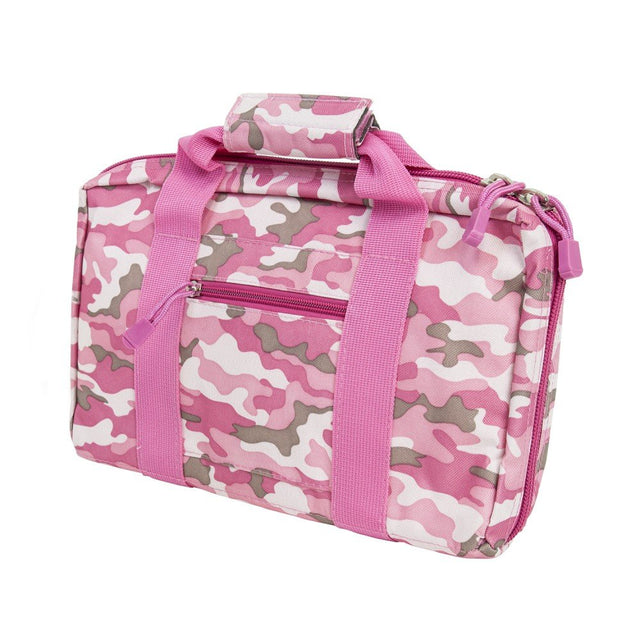 NcSTAR - Discreet Pistol Case in Pink Camo