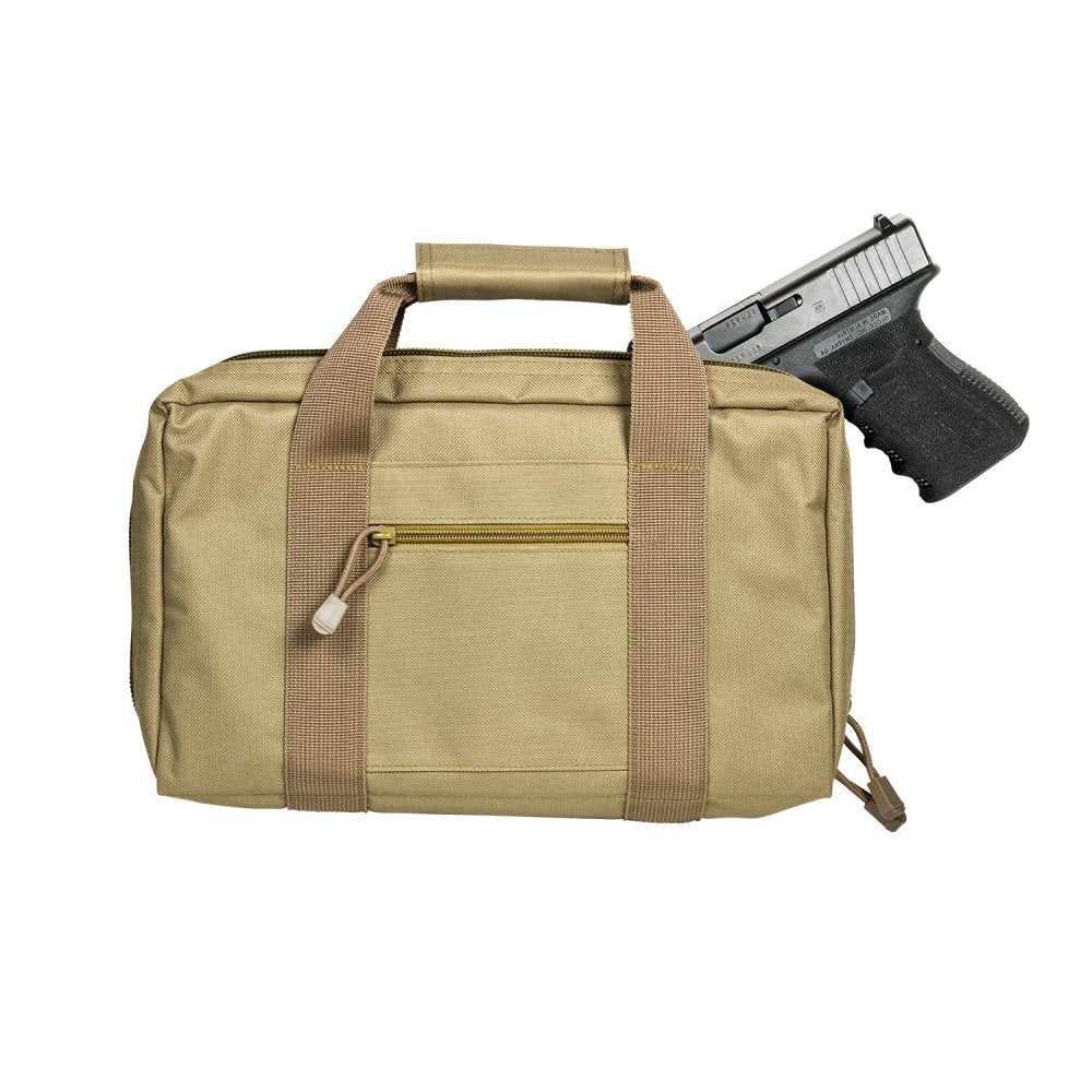 NcSTAR - Discreet Pistol Case - Tan