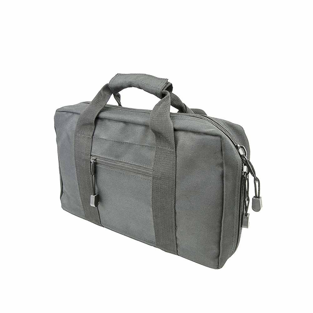 NcSTAR - Discreet Pistol Case - Urban Gray