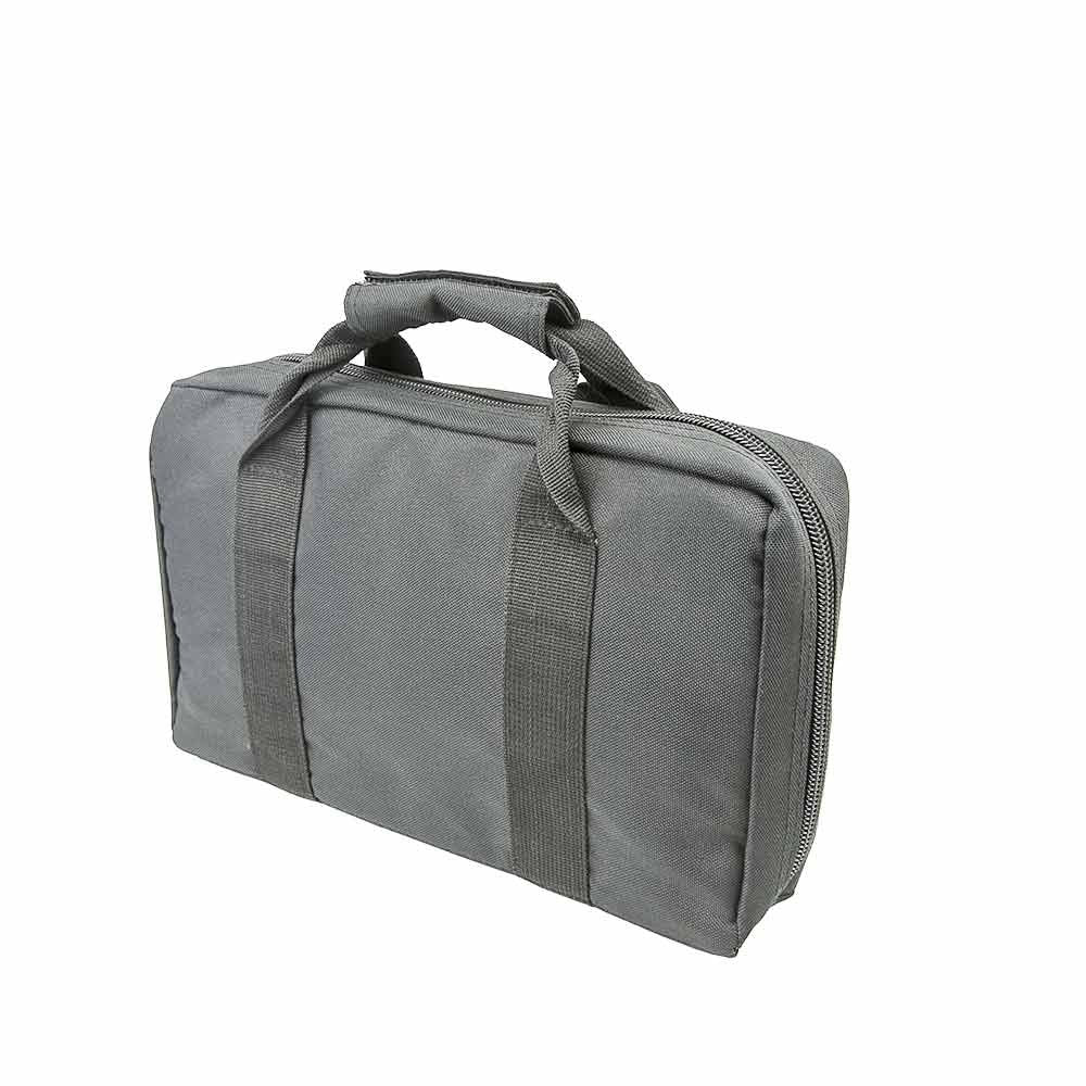 NcSTAR - Discreet Pistol Case - Urban Gray