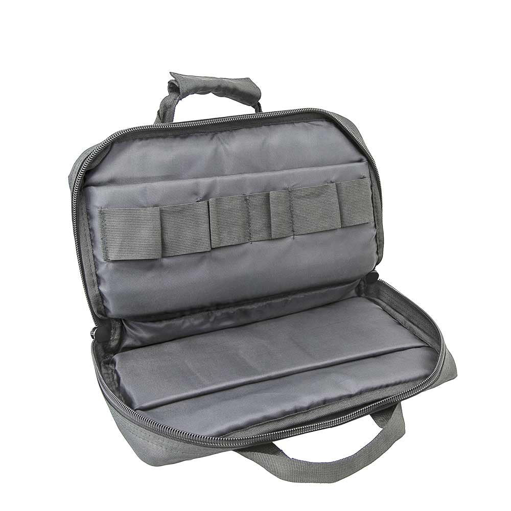 NcSTAR - Discreet Pistol Case - Urban Gray