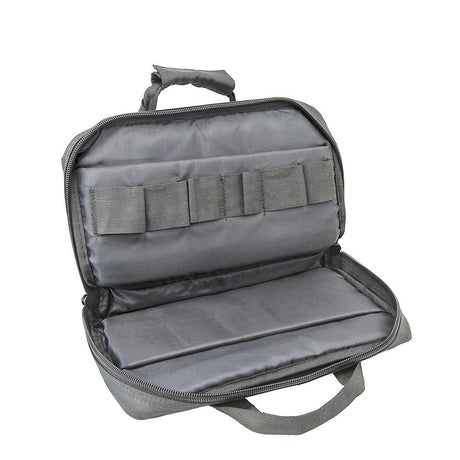 NcSTAR - Discreet Pistol Case - Urban Gray — view 3