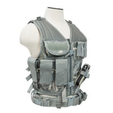 NcSTAR - Tactical Vest Digital Camo [MED-2XL] — view 2