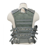 NcSTAR - Tactical Vest Digital Camo [MED-2XL] — view 3