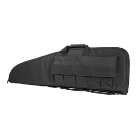 NcSTAR - Rifle Case 13"H x 42"L - Black
