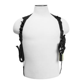 NcSTAR - Ambidextrous Shoulder Holster - Black