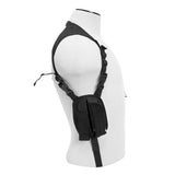 NcSTAR - Ambidextrous Shoulder Holster - Black