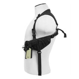 NcSTAR - Ambidextrous Shoulder Holster - Black