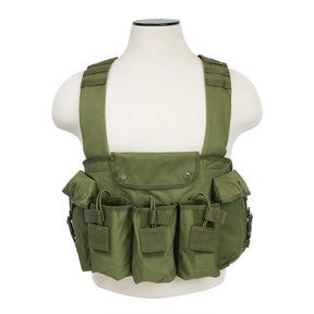 NcSTAR - AK Chest Rig in Green
