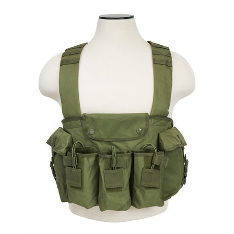 NcSTAR - AK Chest Rig in Green