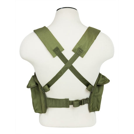 NcSTAR - AK Chest Rig in Green