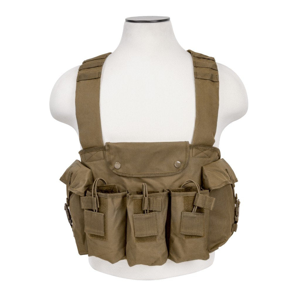 NcSTAR - AK Chest Rig - Tan