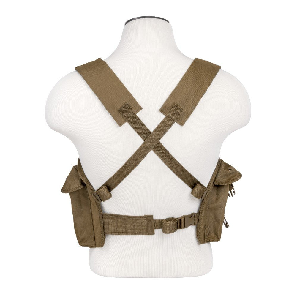 NcSTAR - AK Chest Rig - Tan