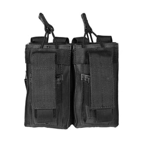 NcSTAR - Double AR and Pistol Mag Pouch - Black