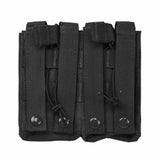 NcSTAR - Double AR and Pistol Mag Pouch - Black