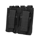 NcSTAR - Double AR and Pistol Mag Pouch - Black