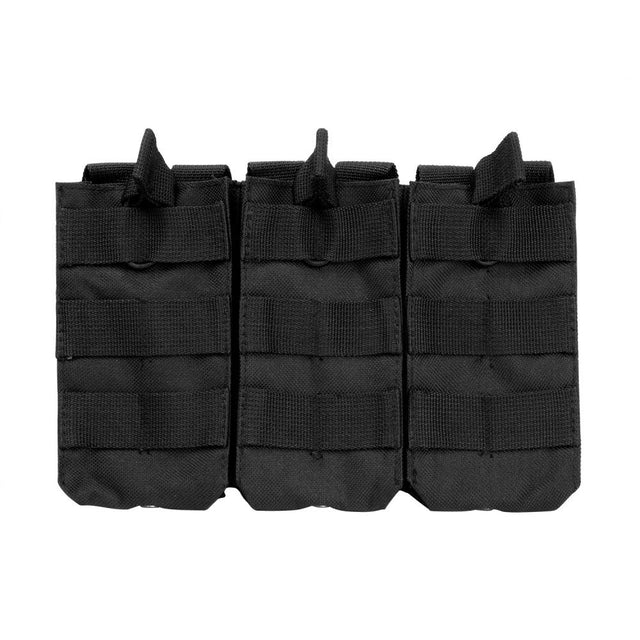 NcSTAR - Triple AR Mag Pouch - Black