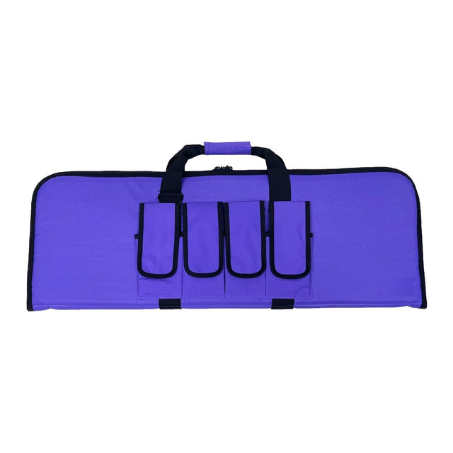 NcSTAR - 2960 Series Carbine Case 36"L - Purple