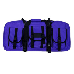 NcSTAR - 28" Deluxe SubGun, AR & AK Pistol Case - Purple