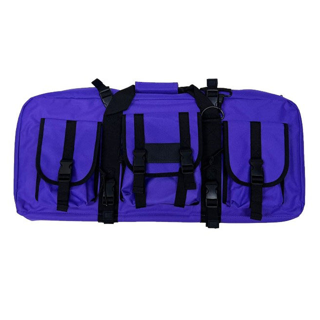 NcSTAR - 28" Deluxe SubGun, AR & AK Pistol Case - Purple