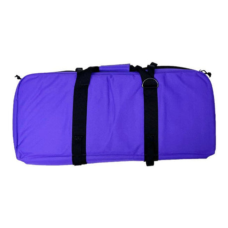 NcSTAR - 28" Deluxe SubGun, AR & AK Pistol Case - Purple — view 2