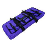 NcSTAR - 28" Deluxe SubGun, AR & AK Pistol Case - Purple