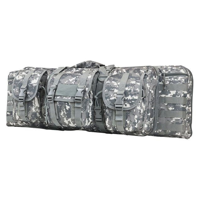 NcSTAR - Double Carbine Case 36” - Digital Camo
