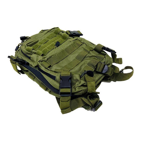 NcSTAR - Every Day Pack in Green — view 4