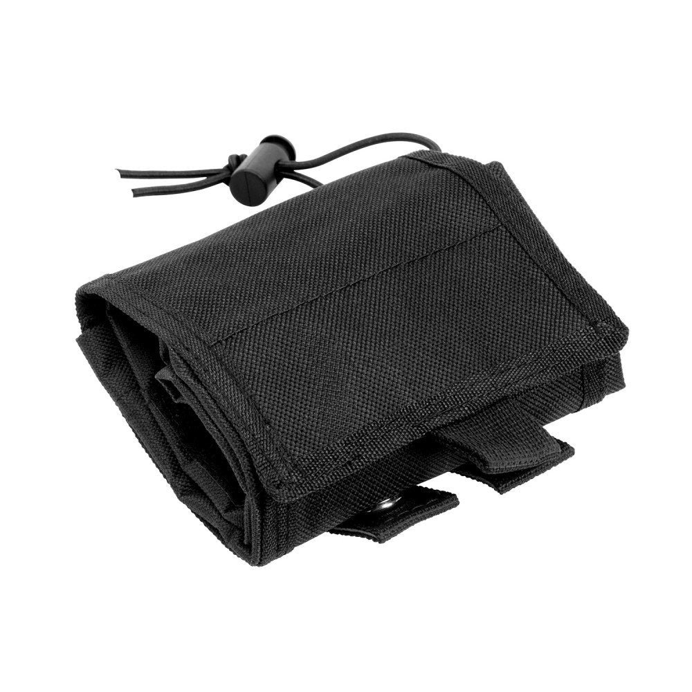 NcSTAR - VISM Folding Dump Pouch - Black