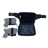NcSTAR - CCW Fanny Pack Black
